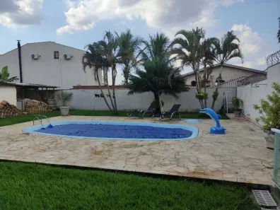 Fazenda/Sítio com 3 Quartos à venda, 160m² no Chácara Lucília, Americana