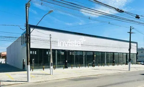 Galpão/Depósito/Armazém para alugar, 950m² no Belas Artes, Itanhaém