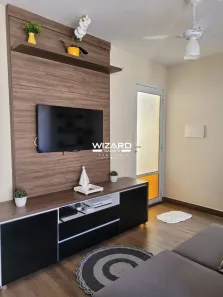 Casa de Condomínio com 2 Quartos à venda, 65m² no Jardim Esmeralda, Marília