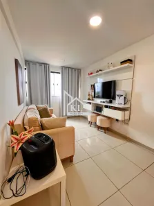 Apartamento com 2 Quartos à venda, 56m² no Parque das Árvores, Parnamirim