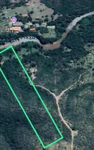 Fazenda/Sítio à venda, 20000m² no São Bartolomeu, Brasília
