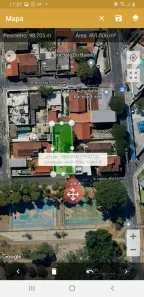 Lote/Terreno à venda, 590m² no Camilo Alves, Contagem