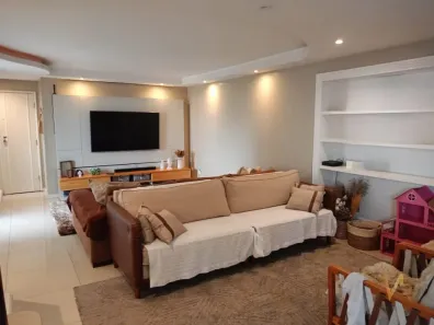 Apartamento com 3 Quartos à venda, 160m² no Jardim Ampliação, São Paulo