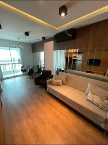 Apartamento com 3 Quartos para alugar, 69m² no Santa Rosa, Londrina
