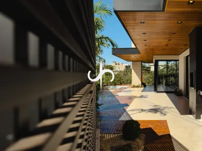 Casa de Condomínio com 3 Quartos à venda, 395m² no Condomínio Residencial Grand Trianon, Anápolis