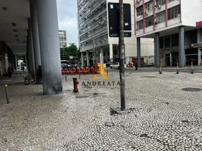 Sala Comercial para alugar, 570m² no Centro, Rio de Janeiro