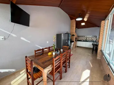 Casa com 4 Quartos à venda, 265m² no Jardim Paulista II, Itu