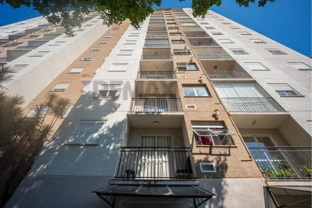 Apartamento com 3 Quartos à venda, 66m² no Parque Novo Mundo, São Paulo