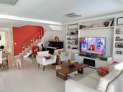 Casa de Condomínio com 4 Quartos à venda, 320m² no Recreio dos Bandeirantes, Rio de Janeiro
