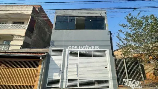 Casa com 1 Quarto para alugar, 40m² no Jardim Morada do Sol, Indaiatuba