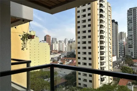 Apartamento com 1 Quarto à venda, 49m² no Pinheiros, São Paulo