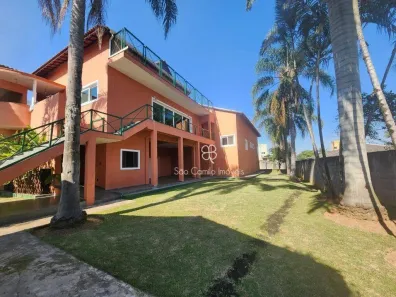 Casa de Condomínio com 4 Quartos à venda, 600m² no Chácara das Candeias, Carapicuíba