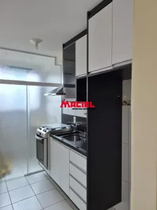 Apartamento com 2 Quartos para alugar, 50m² no Palmeiras de São José, São José dos Campos