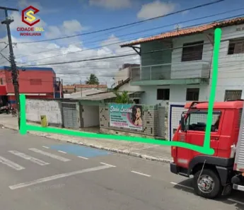 Lote/Terreno à venda, 600m² no Mangabeira, João Pessoa