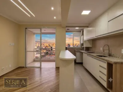 Apartamento com 2 Quartos à venda, 58m² no Bom Retiro, São Paulo