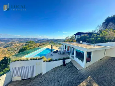 Casa com 3 Quartos para alugar, 200m² no Parque Jardim da Serra, Juiz de Fora