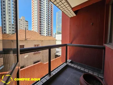 Apartamento com 1 Quarto à venda, 32m² no Campos Elíseos, São Paulo