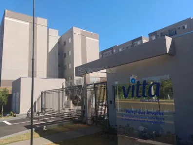 Apartamento com 2 Quartos para alugar, 47m² no Vila Harmonia, Araraquara