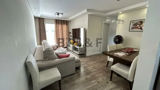 Apartamento com 3 Quartos à venda, 122m² no Jardim Dom Bosco, São Paulo