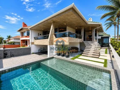 Casa com 4 Quartos à venda, 443m² no Atami Norte, Pontal do Paraná