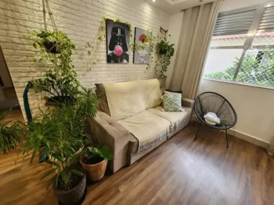 Apartamento com 3 Quartos à venda, 65m² no Andaraí, Rio de Janeiro