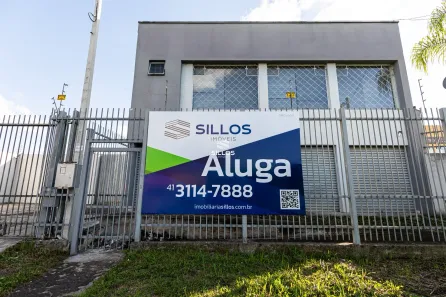 Ponto Comercial para alugar, 220m² no Cajuru, Curitiba