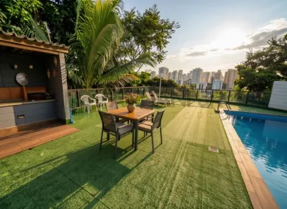 Casa com 4 Quartos à venda, 520m² no Pacaembu, São Paulo