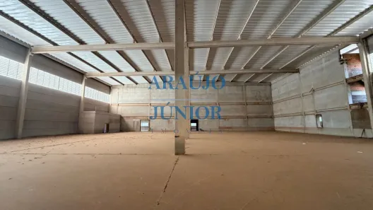 Galpão/Depósito/Armazém para alugar, 5800m² no Jardim São Francisco, Santa Bárbara D'Oeste