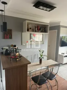 Apartamento com 2 Quartos à venda, 47m² no Jardim Copacabana, São José dos Campos