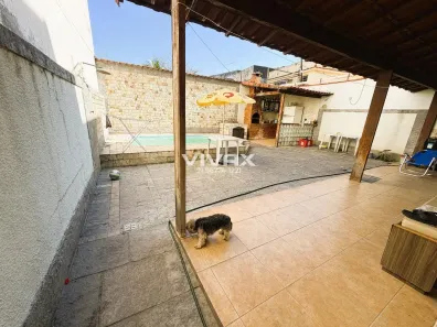 Casa com 4 Quartos à venda, 214m² no Cachambi, Rio de Janeiro