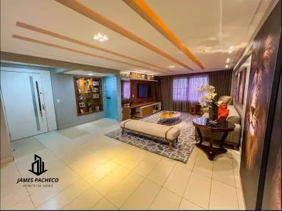 Cobertura com 5 Quartos à venda, 359m² no Setor Central, Goiânia