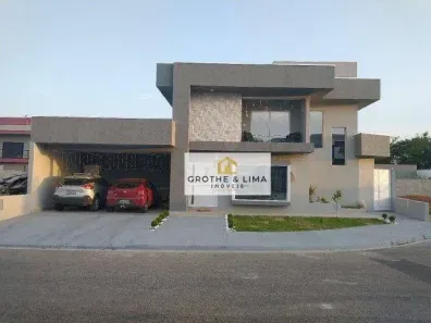 Casa de Condomínio com 3 Quartos à venda, 253m² no Condomínio Terras do Vale, Caçapava