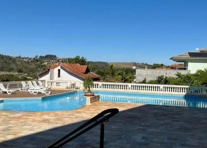 Flat com 1 Quarto à venda, 40m² no Bairro das Posses, Serra Negra