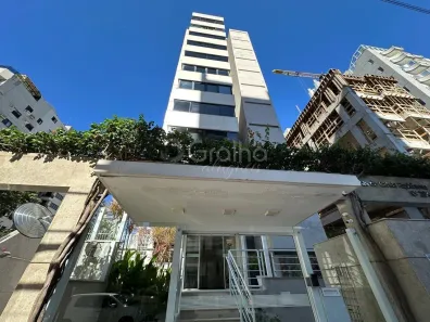 Apartamento com 4 Quartos para alugar, 161m² no Centro, Florianópolis