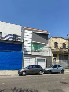Apartamento com 1 Quarto à venda, 25m² no Quarta Parada, São Paulo