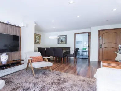 Apartamento com 3 Quartos à venda, 118m² no Perdizes, São Paulo