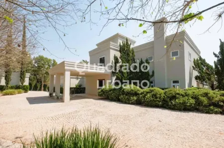 Casa de Condomínio com 5 Quartos à venda, 620m² no Sítios de Recreio Gramado, Campinas