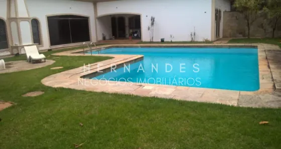 Casa de Condomínio com 11 Quartos à venda, 1800m² no Tamboré, Barueri