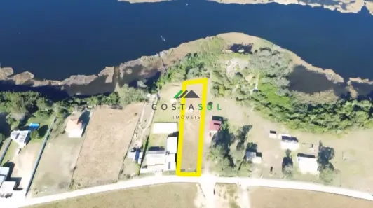 Lote/Terreno à venda, 2064m² no Arroio Rosa, Imbituba