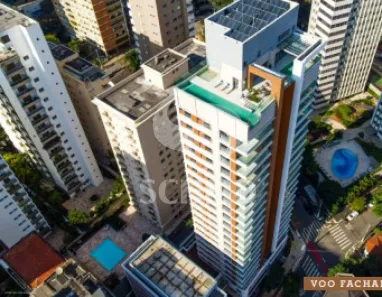 Apartamento com 3 Quartos à venda, 156m² no Paraíso, São Paulo