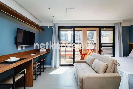 Apartamento com 1 Quarto à venda, 30m² no Pinheiros, São Paulo