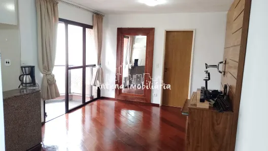 Apartamento com 1 Quarto à venda, 42m² no Santa Cecília, São Paulo