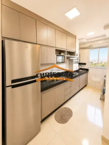 Apartamento com 2 Quartos à venda, 51m² no Vila Camargo, Limeira