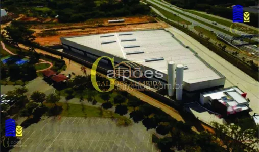 Galpão/Depósito/Armazém para alugar, 6917m² no Parque Rio Abaixo, Atibaia