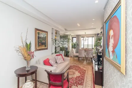 Apartamento com 3 Quartos à venda, 81m² no Jardim Botânico, Porto Alegre