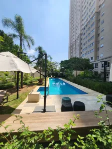 Apartamento com 2 Quartos para alugar, 54m² no Socorro, São Paulo