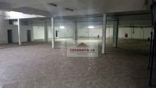 Galpão/Depósito/Armazém para alugar, 3500m² no Casa Branca, Santo André