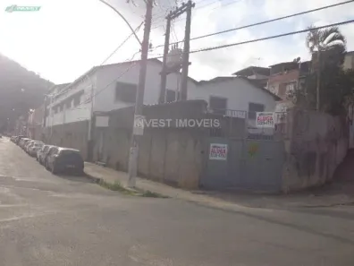 Galpão/Depósito/Armazém para alugar, 1200m² no Santa Terezinha, Juiz de Fora