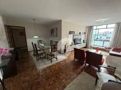 Apartamento com 3 Quartos à venda, 144m² no Icaraí, Niterói
