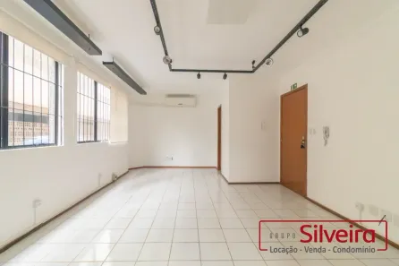 Sala Comercial à venda, 34m² no Moinhos de Vento, Porto Alegre